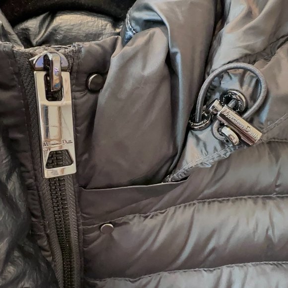 Massimo Dutti Down Puffer Jacket - Picture 4 of 9